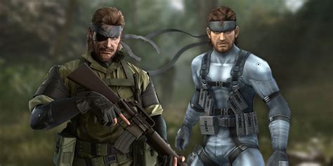 naked snake